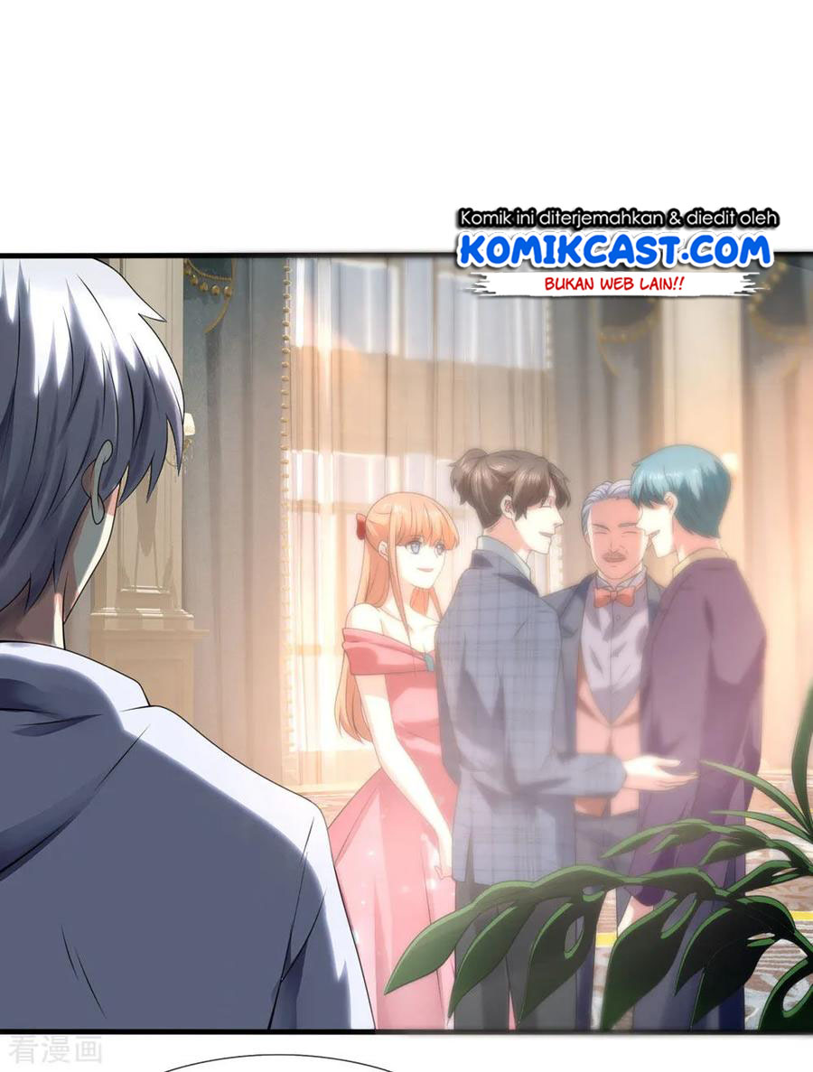 City of Heaven TimeStamp (Urban Rebellion) Chapter 105 Gambar 16